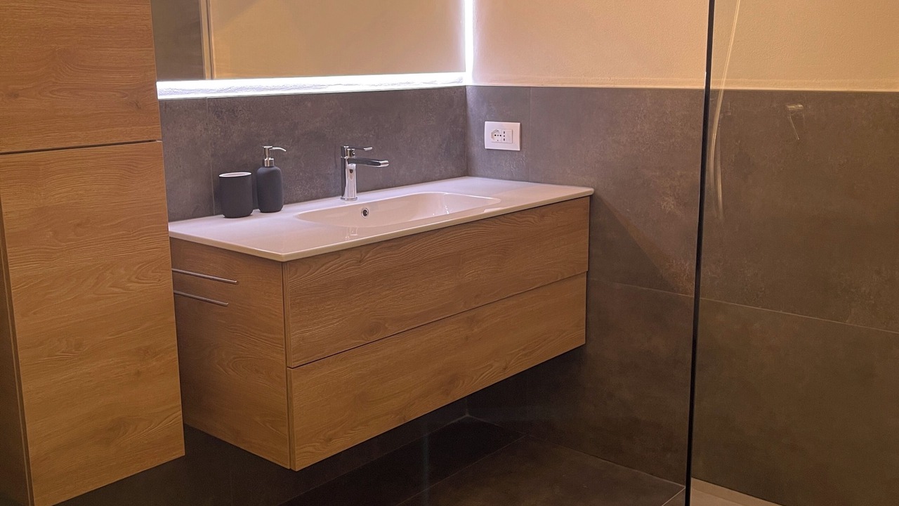 Photo of Bathroom in Cannobio