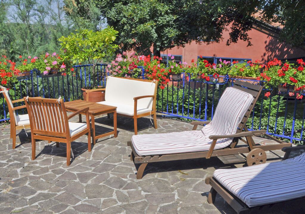 Photo of Patio Balcony in Arcugnano