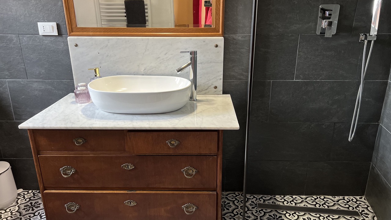 Photo of Bathroom in Toscolano Maderno