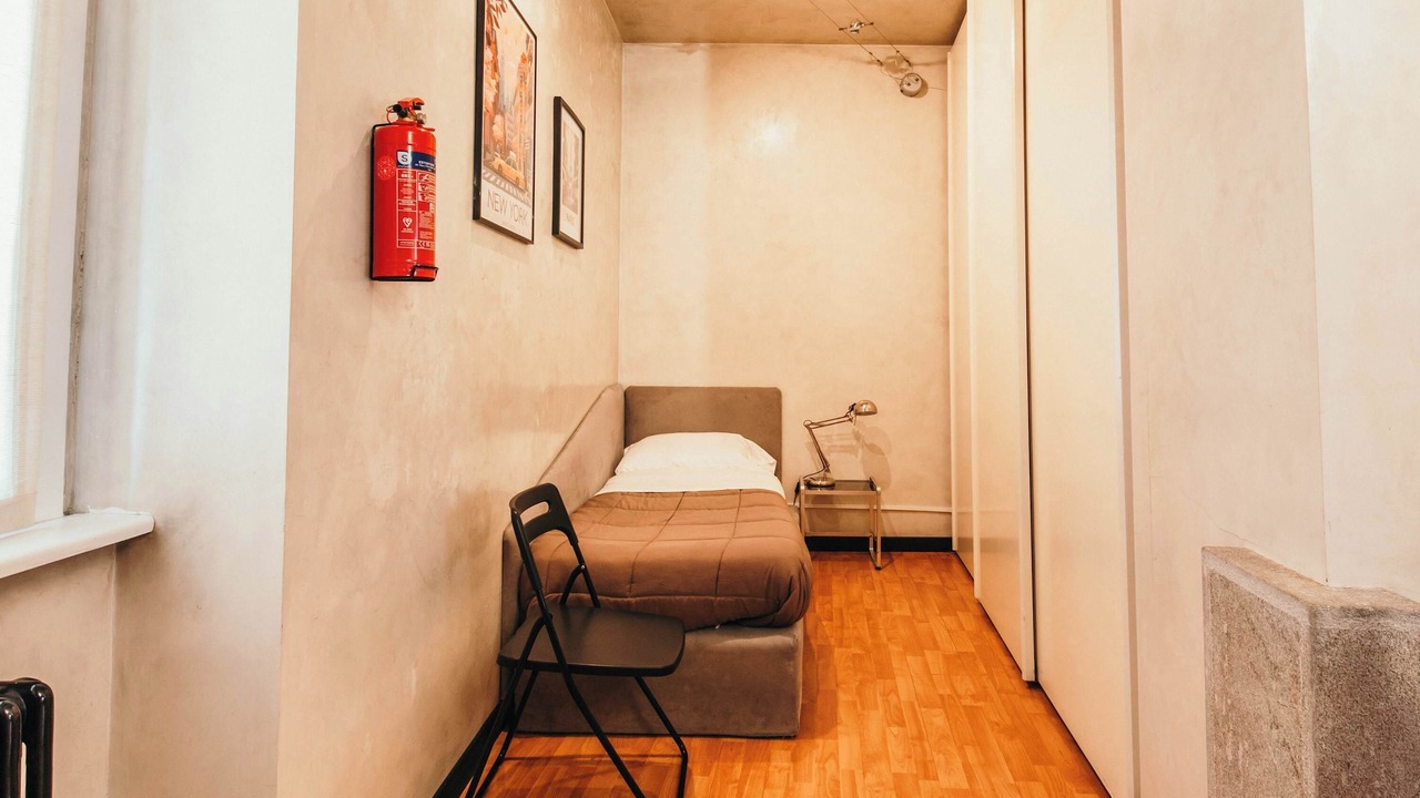 Photo of Bedroom in Aggregazione Rionale 1
