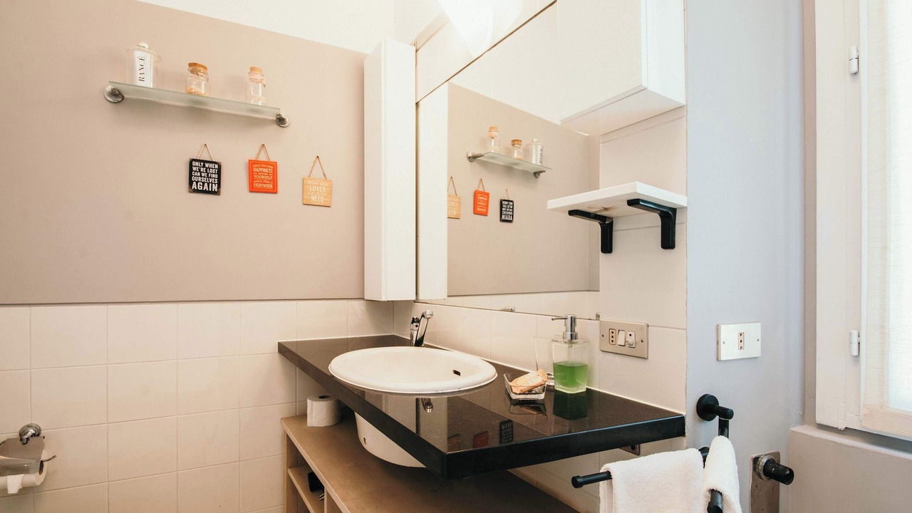 Photo of Bathroom in Aggregazione Rionale 1