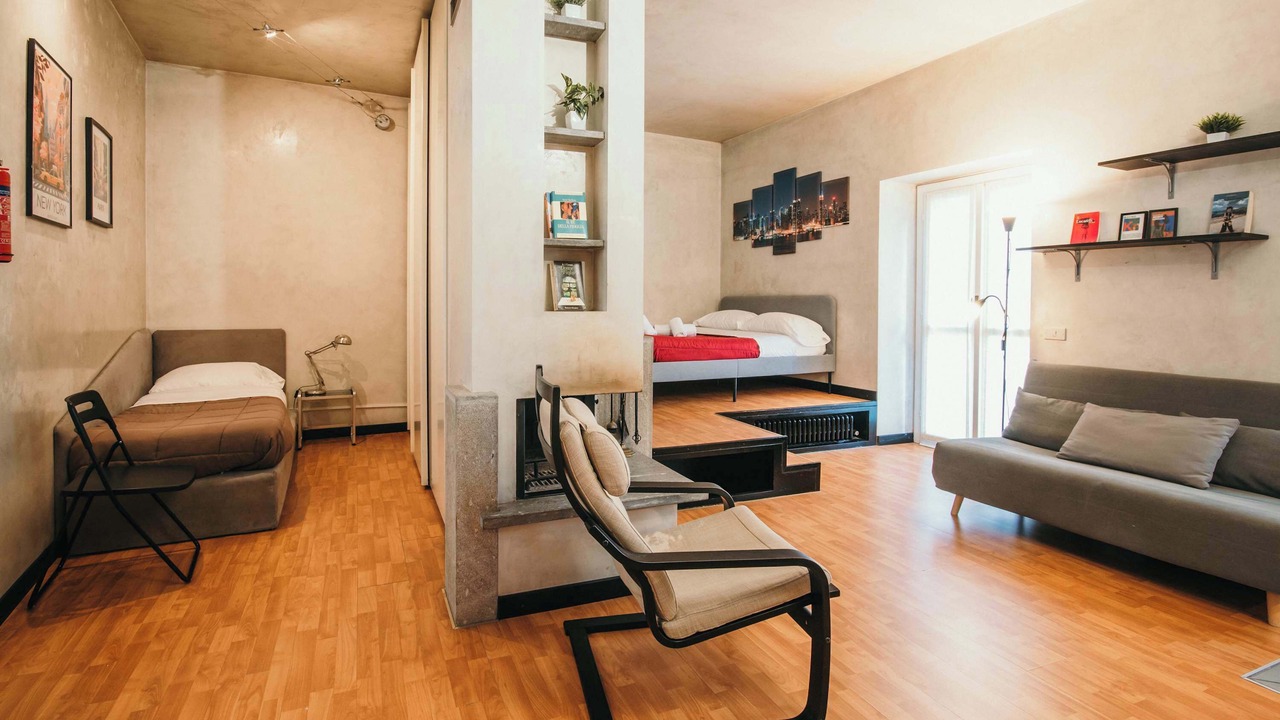 Photo of Bedroom in Aggregazione Rionale 1
