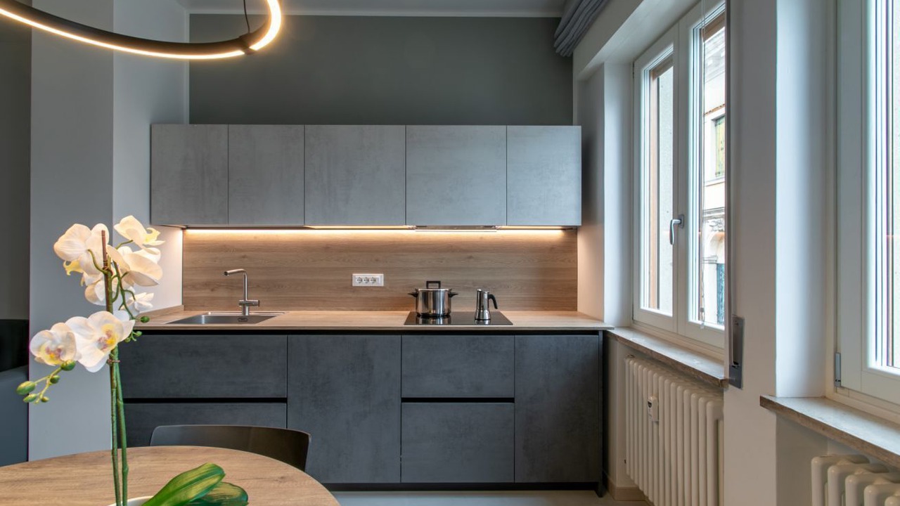 Photo of Kitchen in Historic Centre