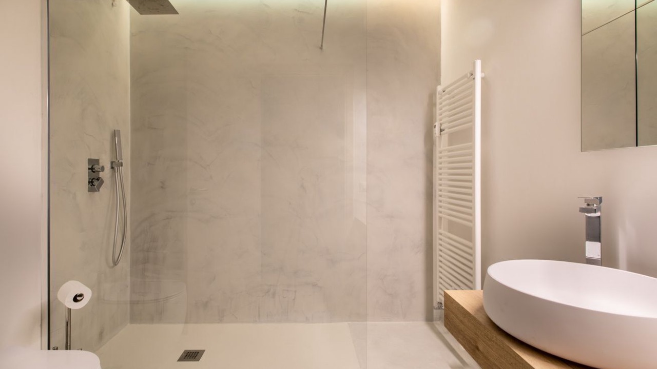 Photo of Bathroom in Historic Centre