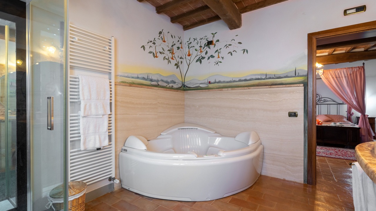 Photo of Bedroom in Marciano della Chiana