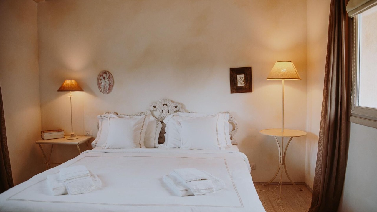 Photo of Bedroom in Puegnago del Garda