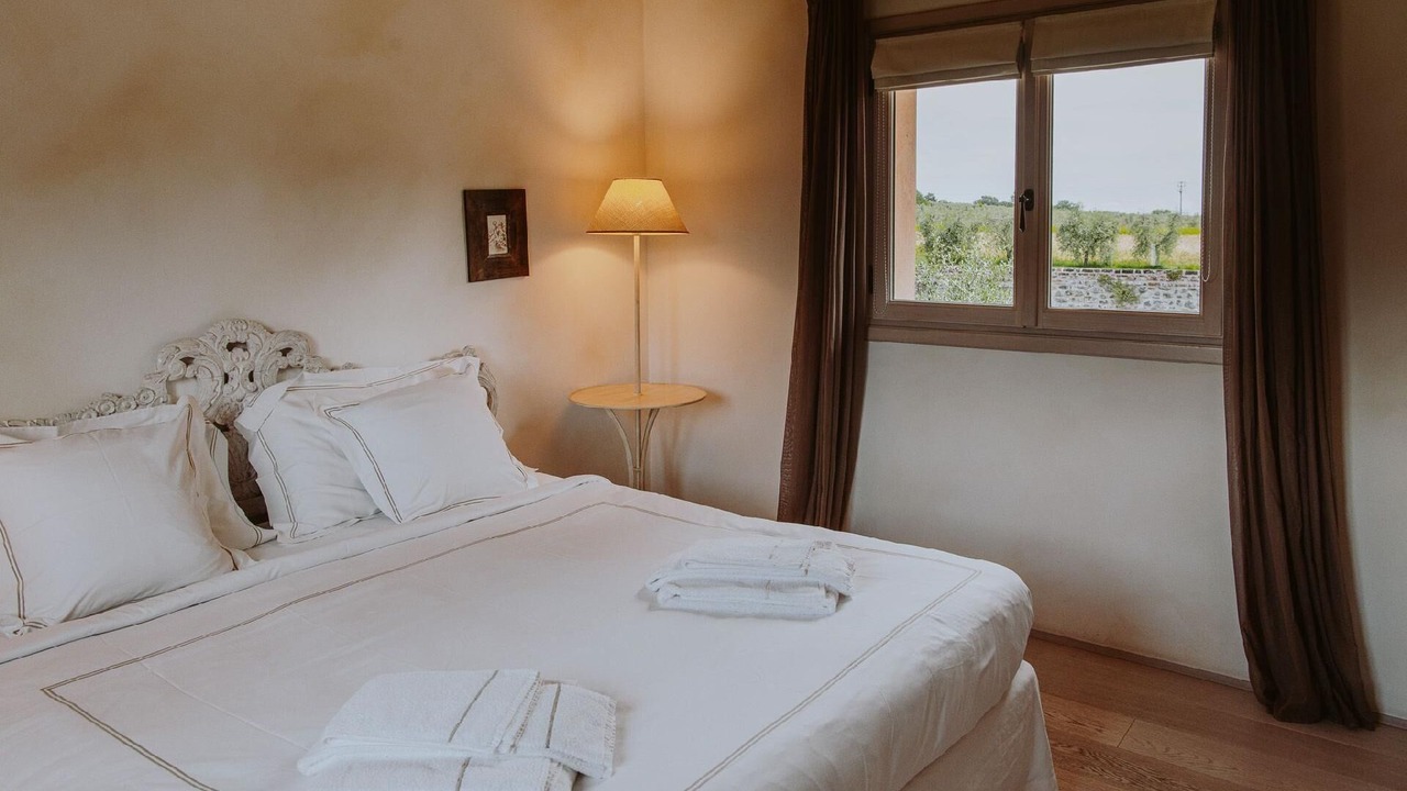 Photo of Bedroom in Puegnago del Garda