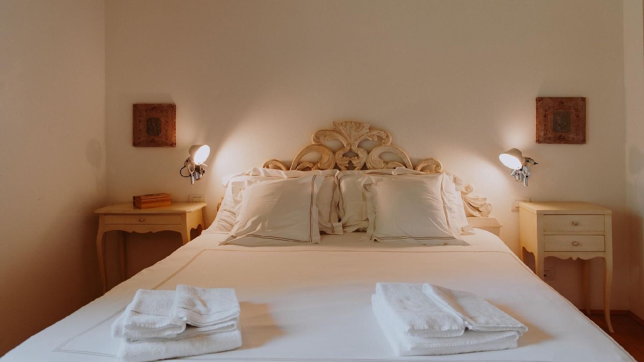 Photo of Bedroom in Puegnago del Garda