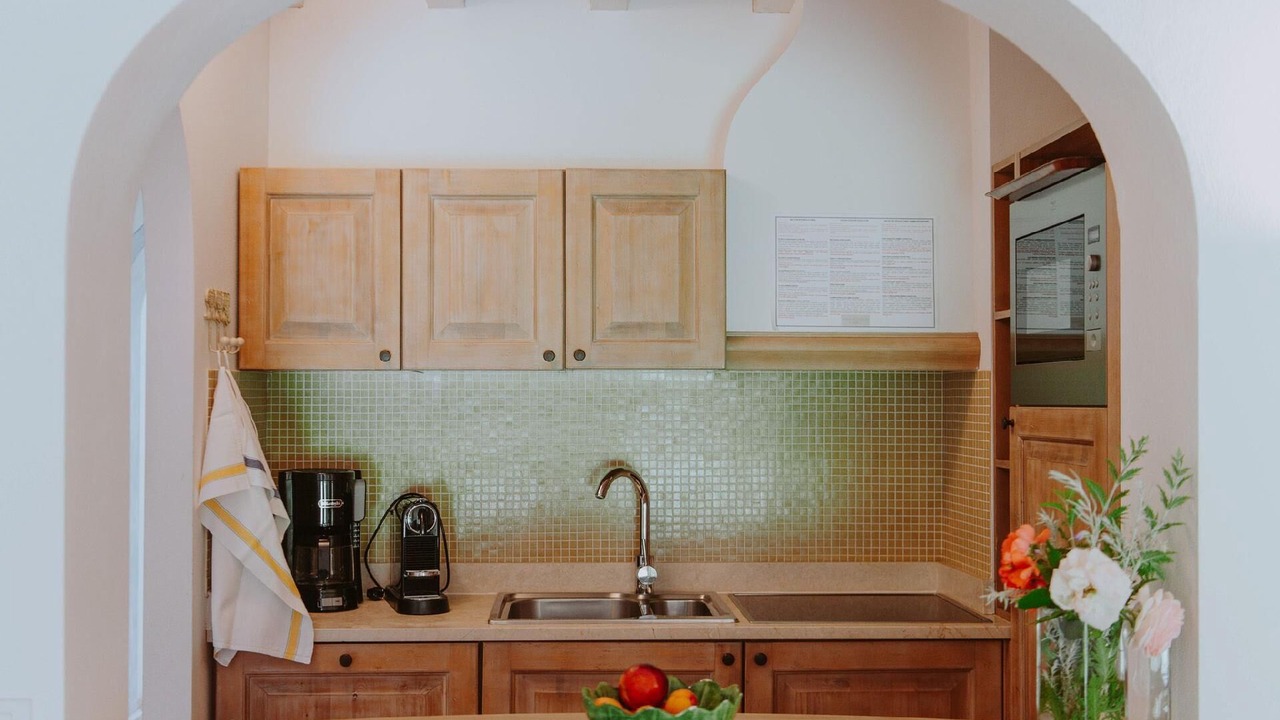 Photo of Kitchen in Puegnago del Garda