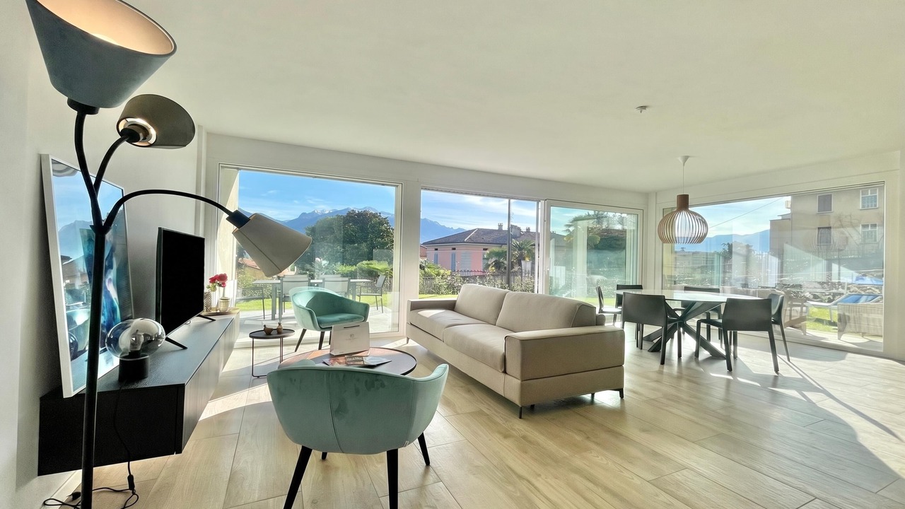 Photo of Bedroom in Menaggio