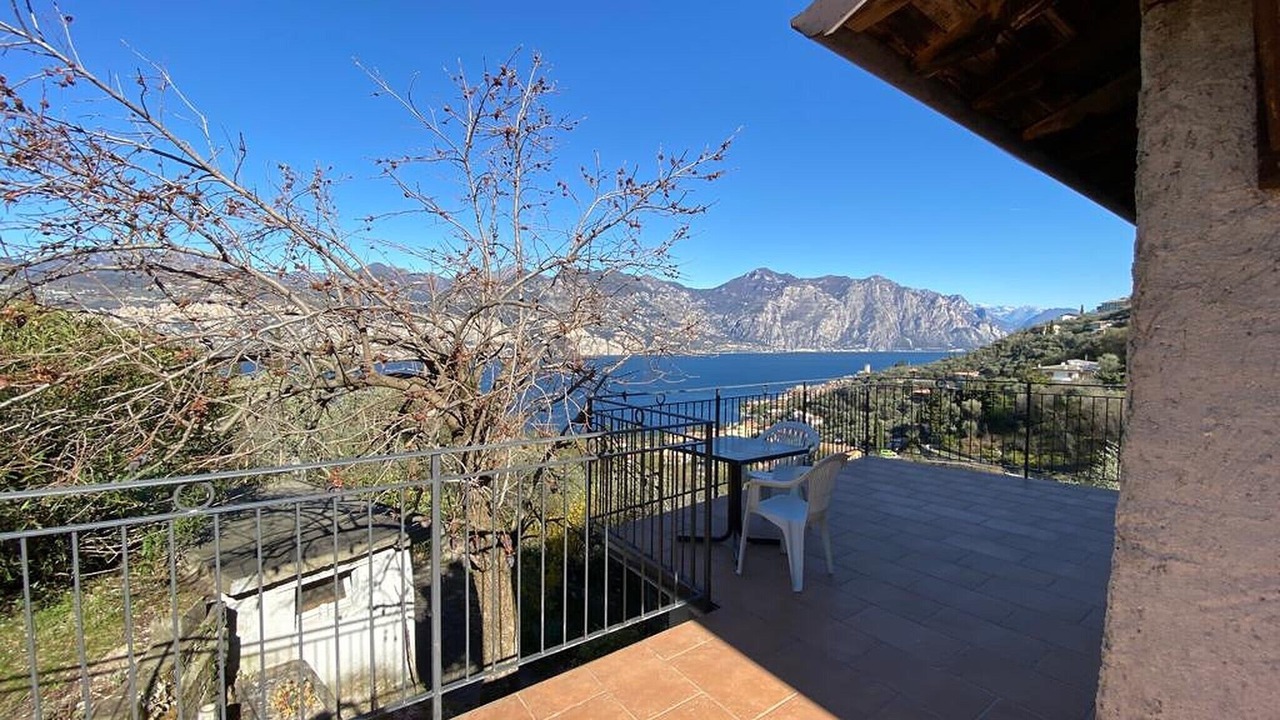 Photo of Patio Balcony in Malcesine