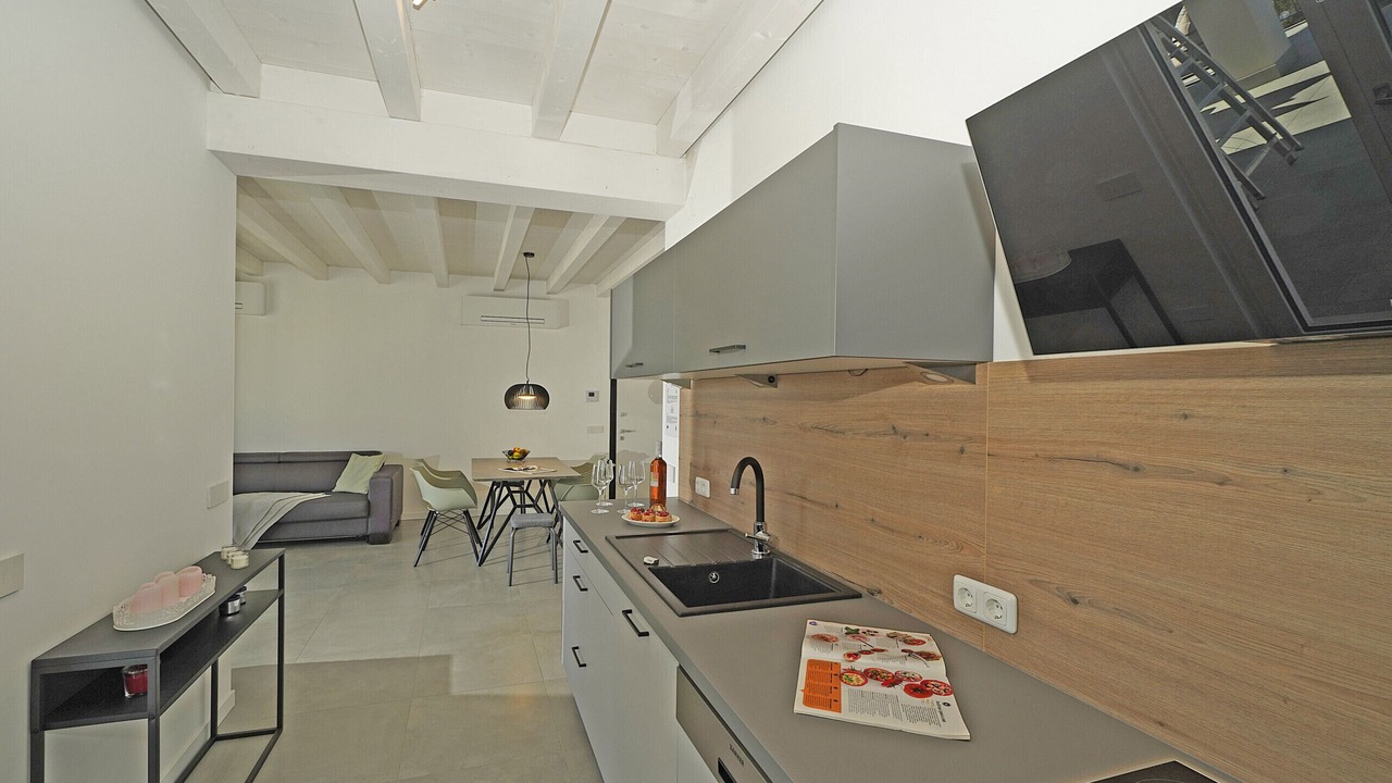 Photo of Kitchen in Solarolo