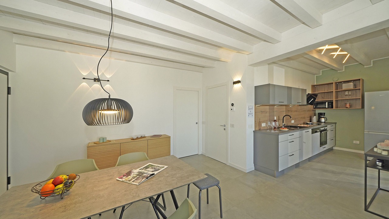 Photo of Kitchen in Solarolo