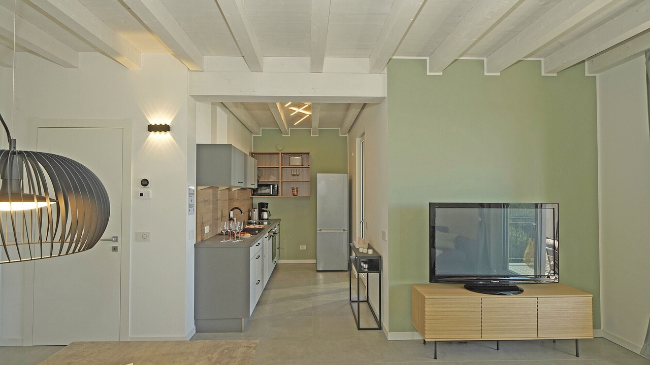Photo of Kitchen in Solarolo