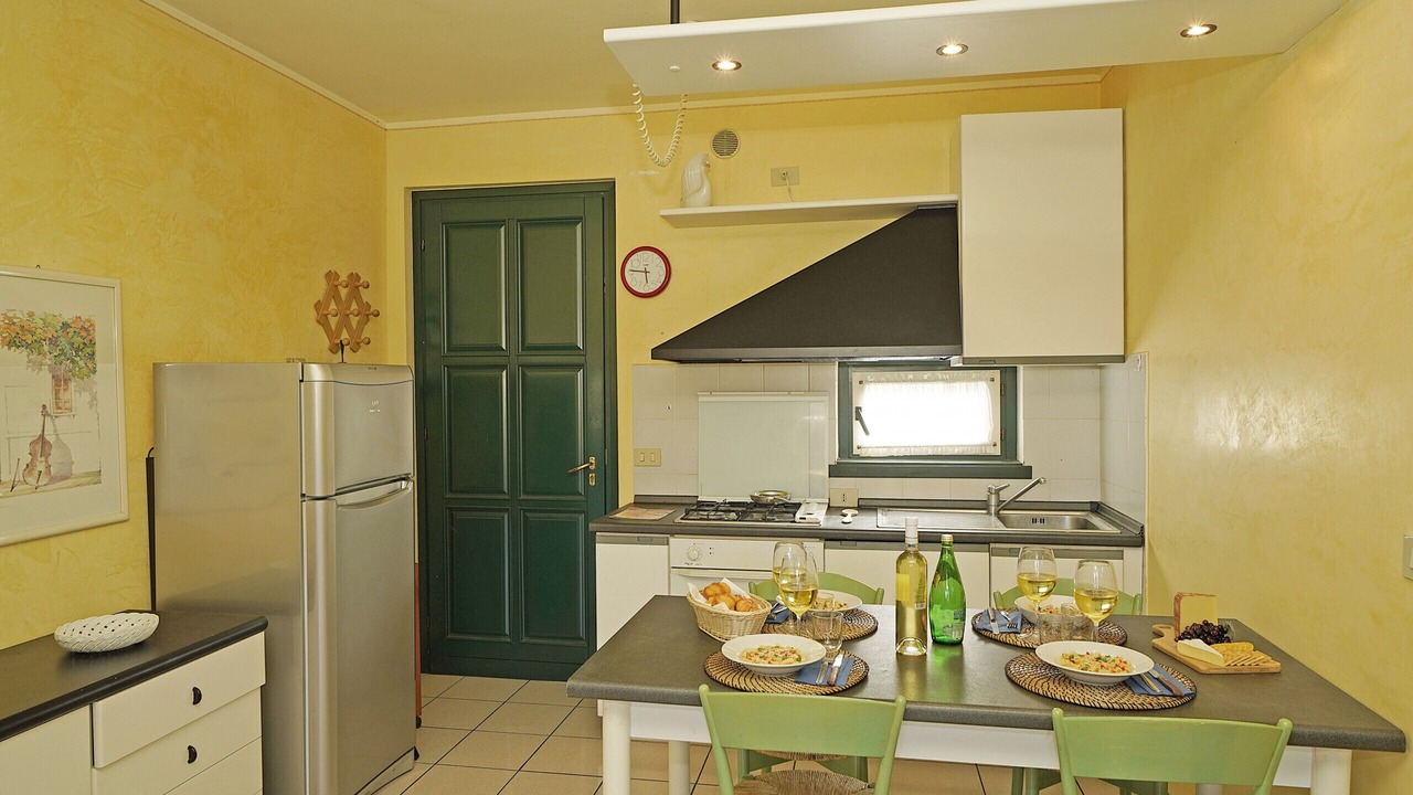 Photo of Kitchen in Lugana