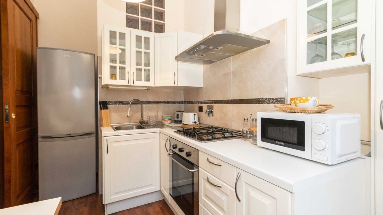 Photo of Kitchen in Historic Centre
