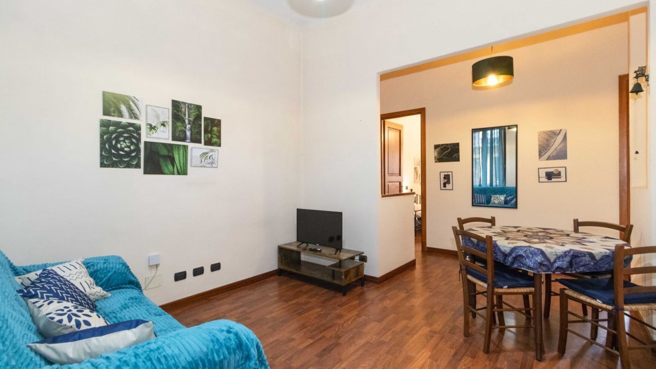 Photo of Livingroom in Historic Centre