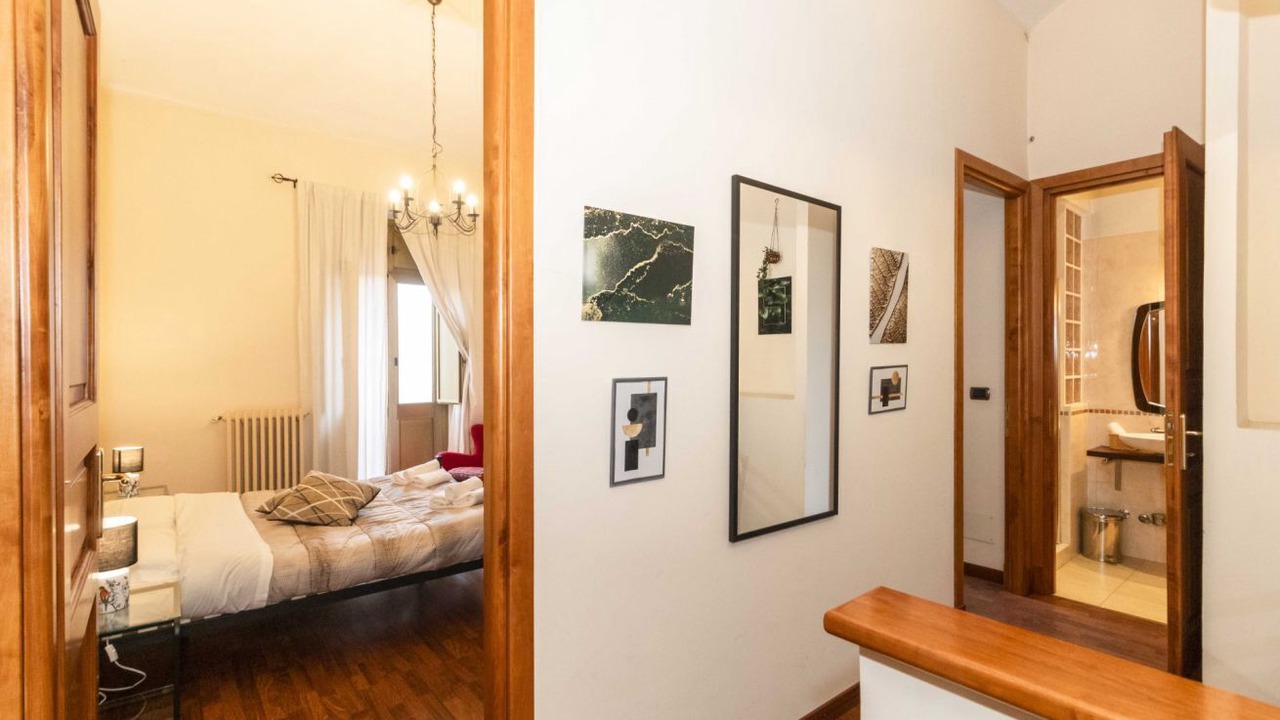 Photo of Bedroom in Historic Centre