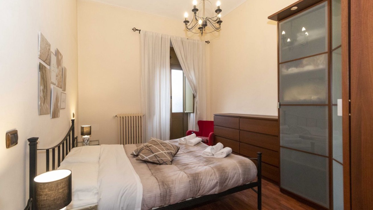 Photo of Bedroom in Historic Centre