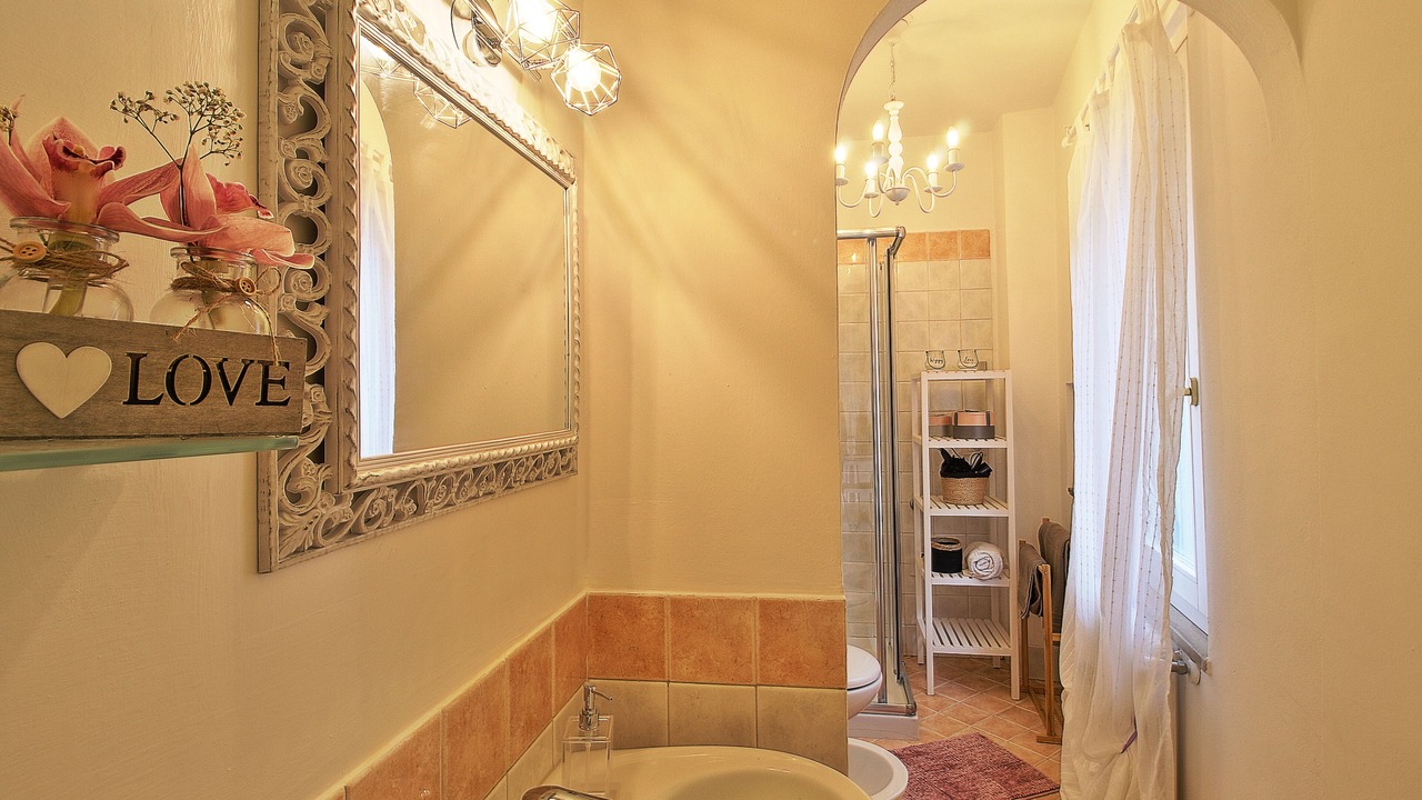 Photo of Bathroom in Lazise Old Town