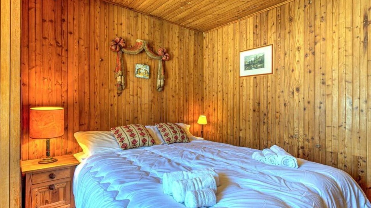 Photo of Bedroom in Courmayeur