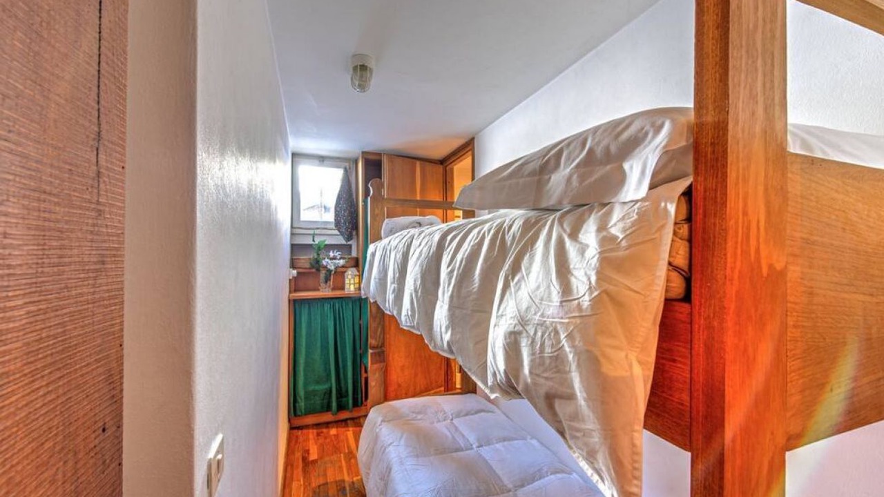 Photo of Bedroom in Courmayeur