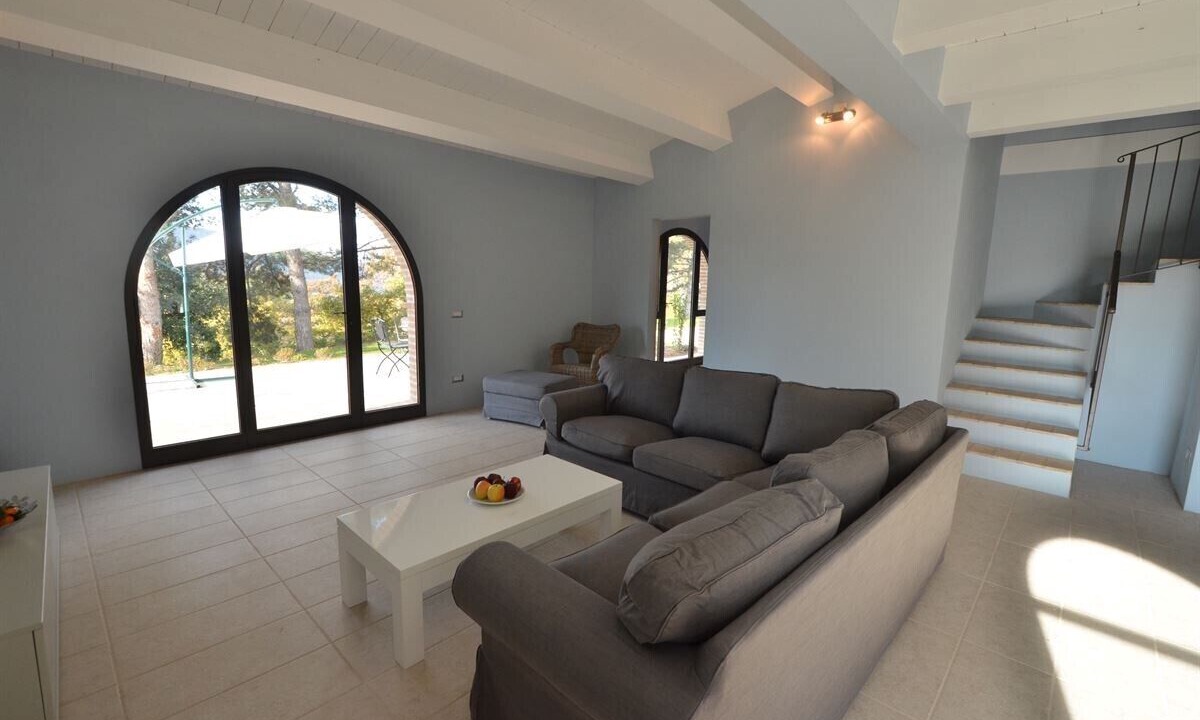 Photo of Livingroom in Trequanda