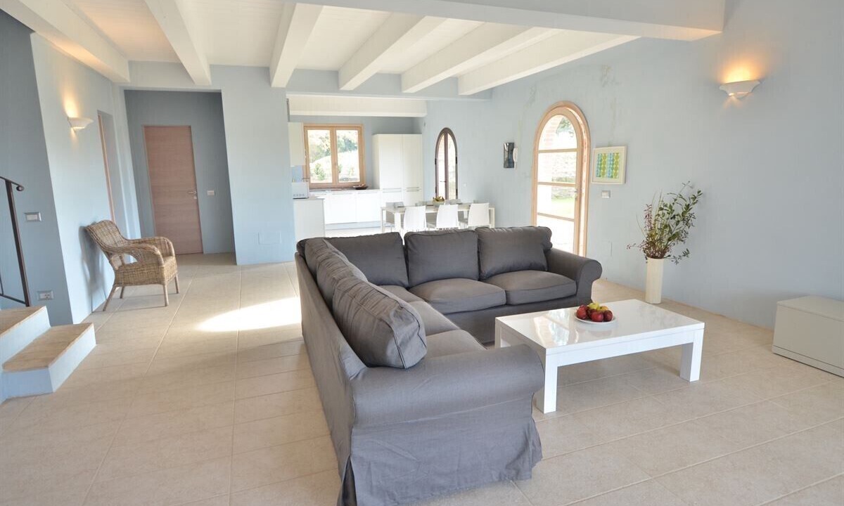 Photo of Livingroom in Trequanda