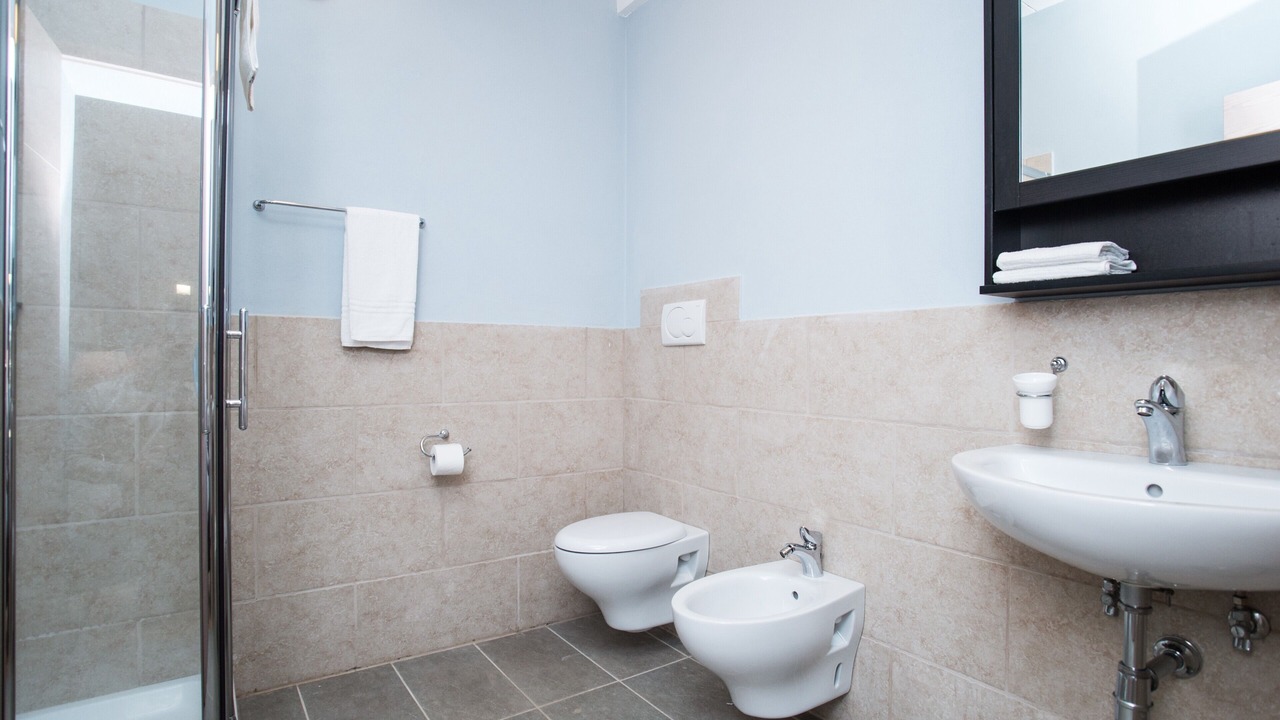 Photo of Bathroom in Trequanda