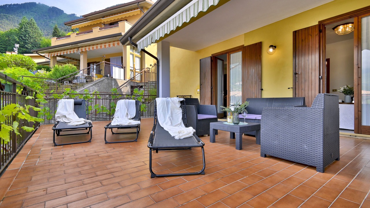 Photo of Patio Balcony in Gardola
