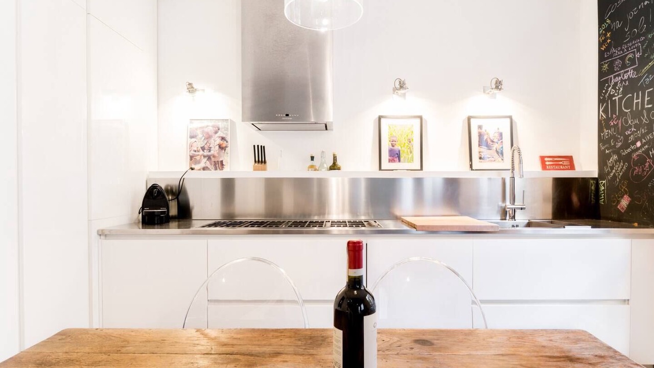 Photo of Kitchen in Ticinese