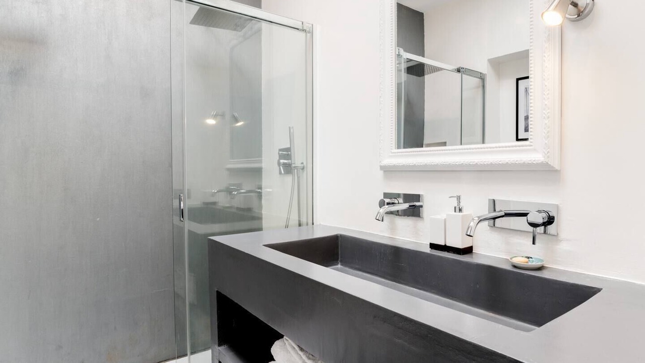 Photo of Bathroom in Ticinese