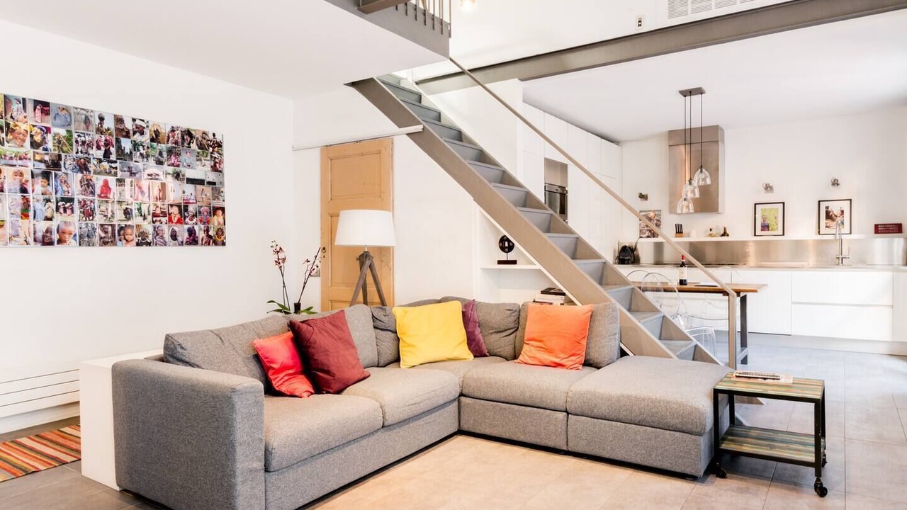 Photo of Livingroom in Ticinese