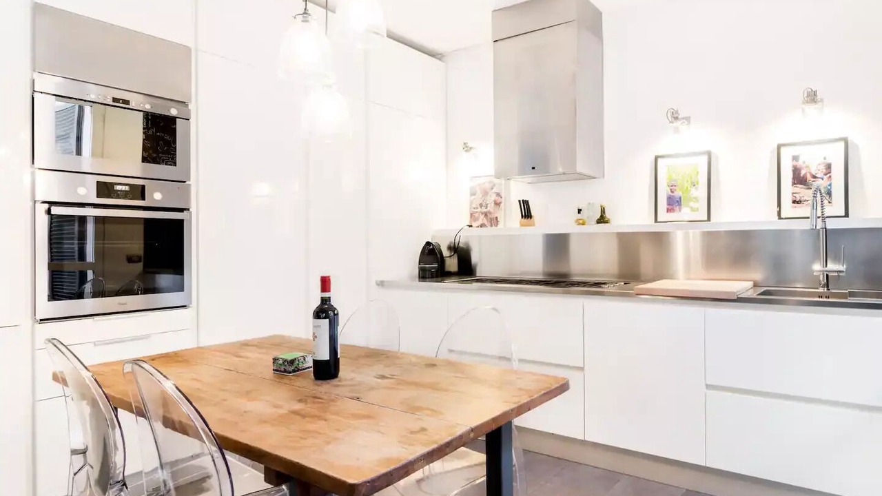Photo of Kitchen in Ticinese