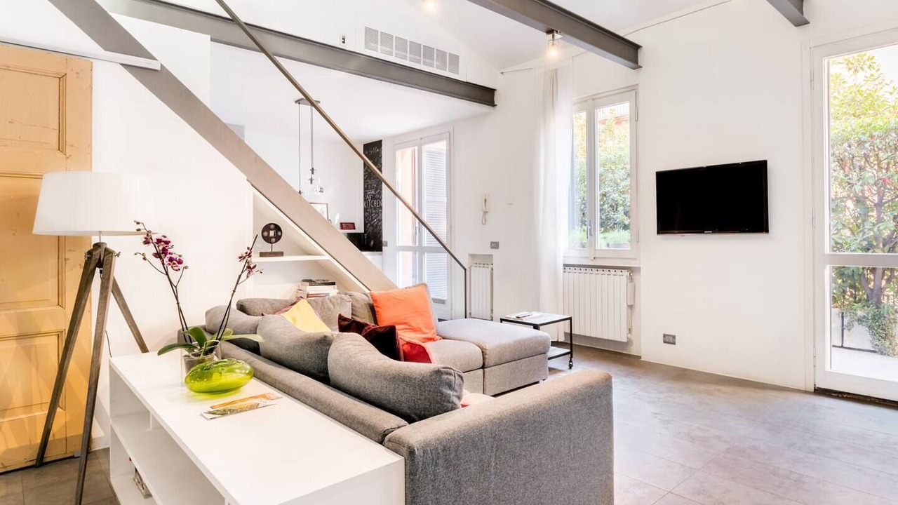 Photo of Livingroom in Ticinese