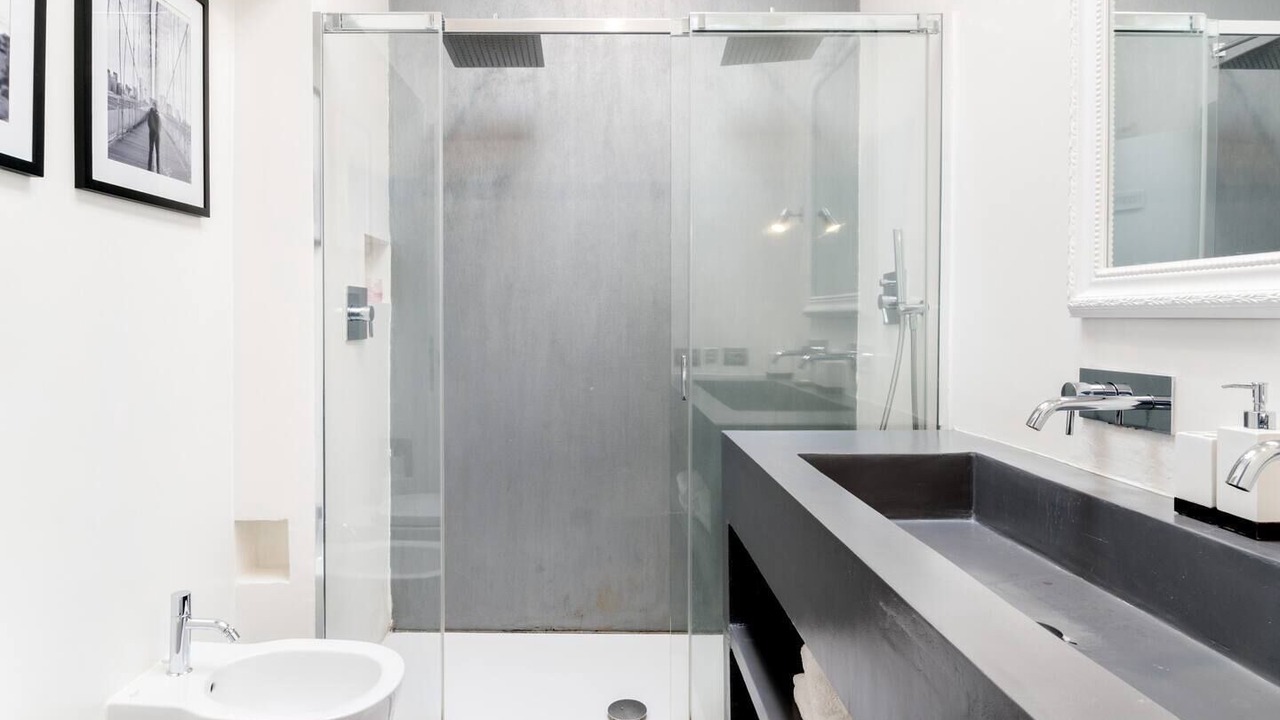 Photo of Bathroom in Ticinese