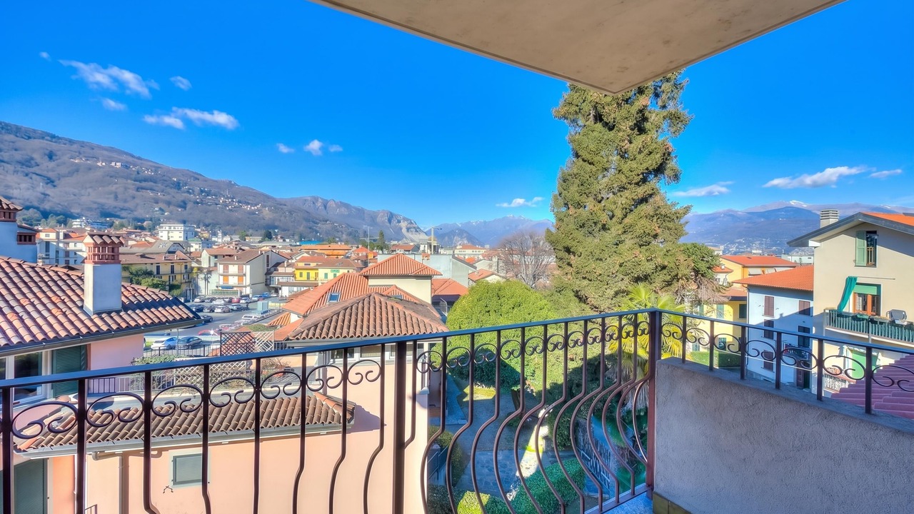 Photo of Patio Balcony in Stresa