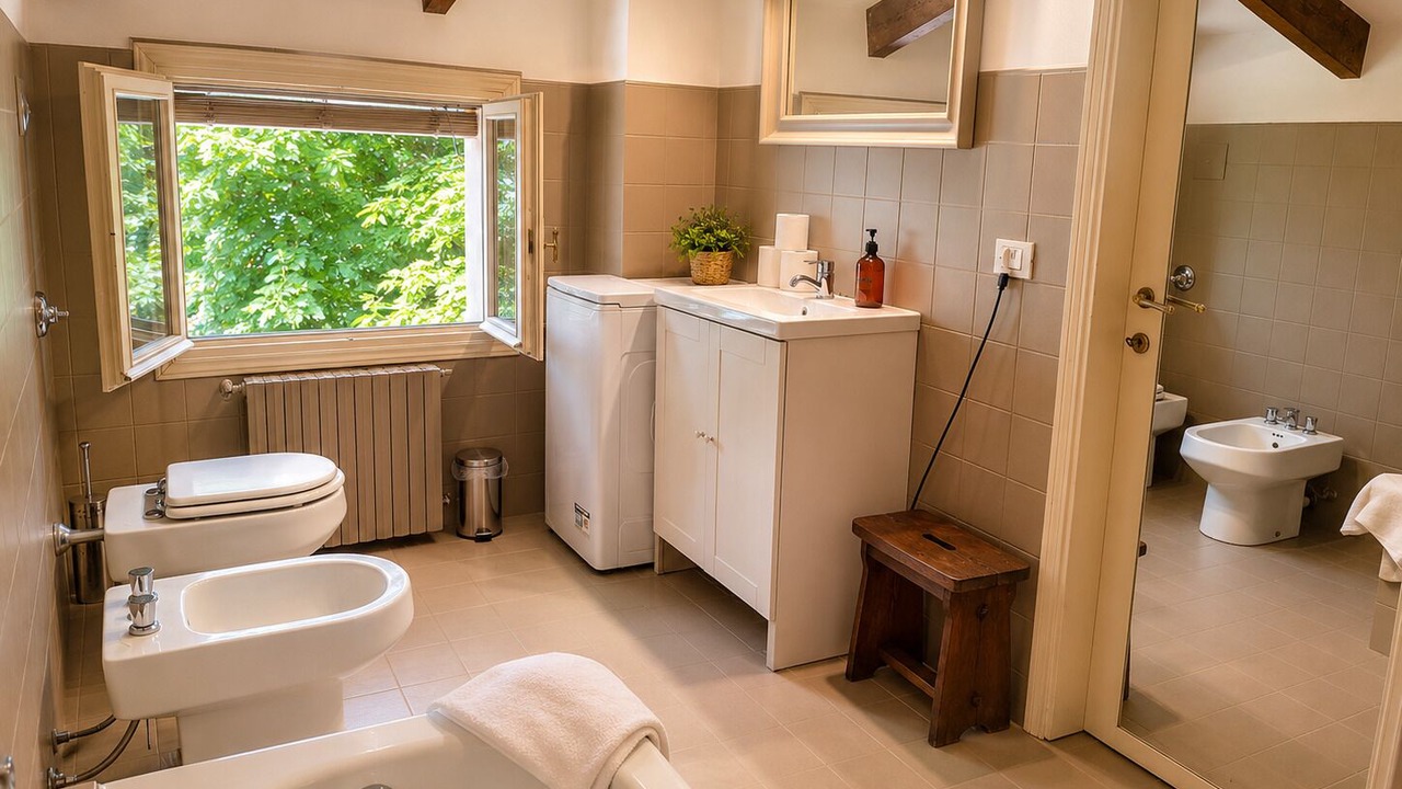 Photo of Bathroom in Sant'Agostino