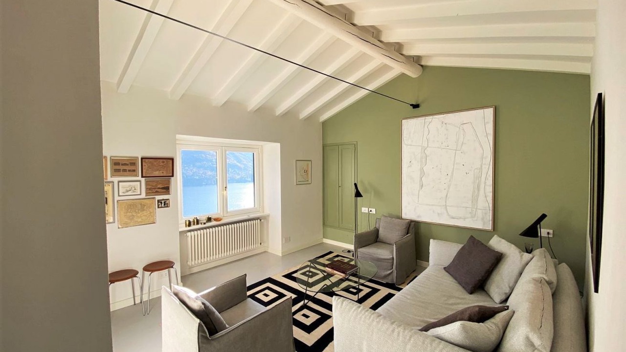 Photo of Livingroom in Carate Urio