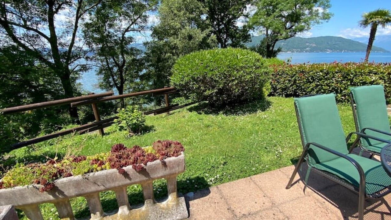 Photo of Patio Balcony in Ispra