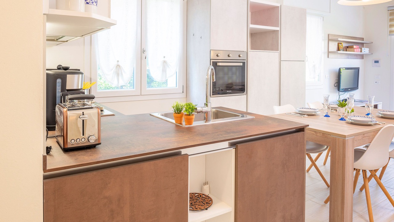 Photo of Kitchen in Peschiera del Garda