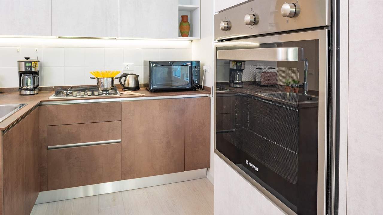 Photo of Kitchen in Peschiera del Garda
