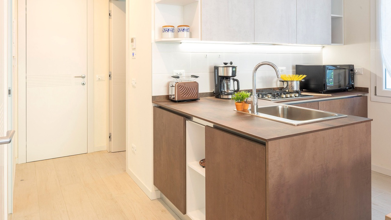 Photo of Kitchen in Peschiera del Garda