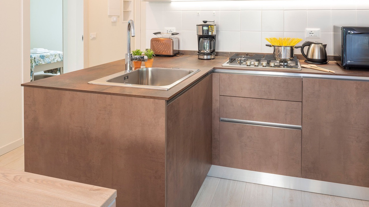 Photo of Kitchen in Peschiera del Garda