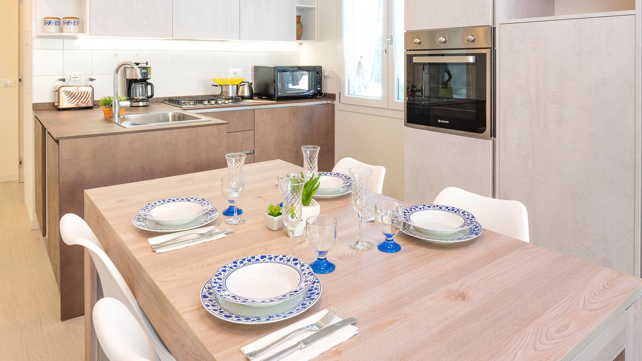 Photo of Kitchen in Peschiera del Garda