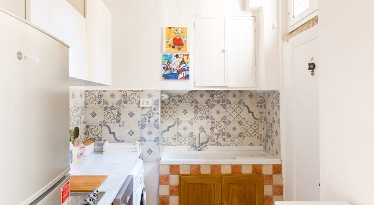 Photo of Kitchen in Rione VII Regola