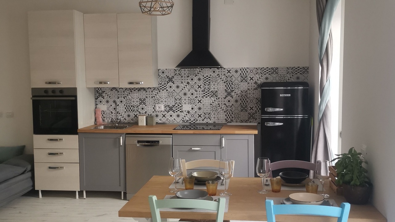 Photo of Kitchen in Raffa