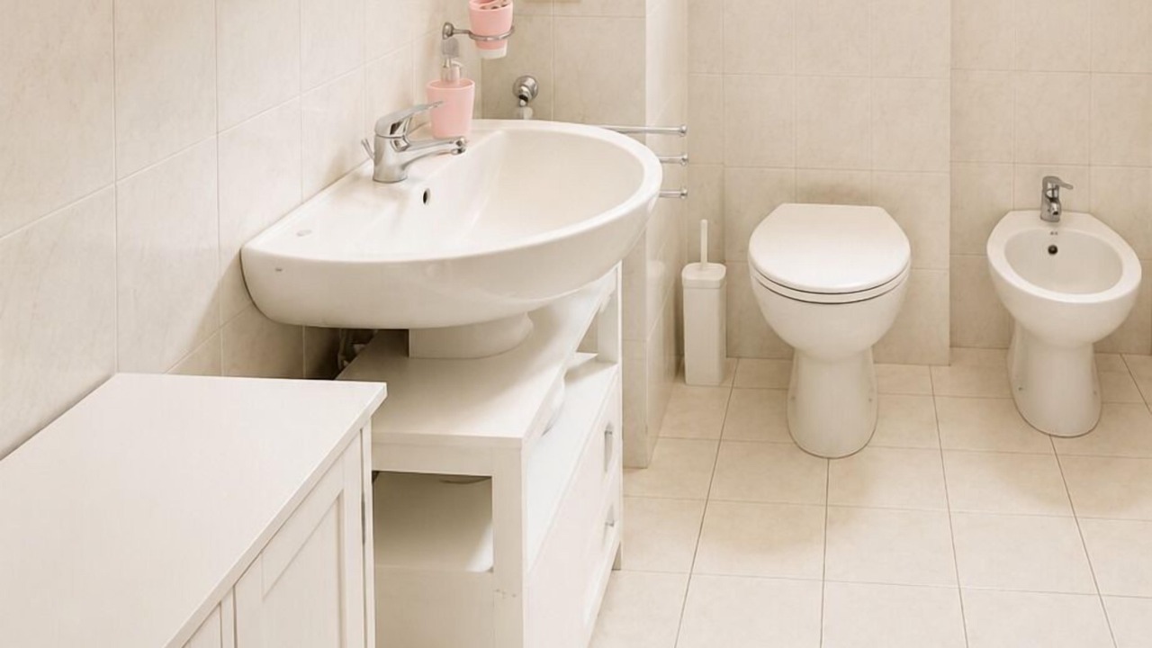 Photo of Bathroom in Civitavecchia