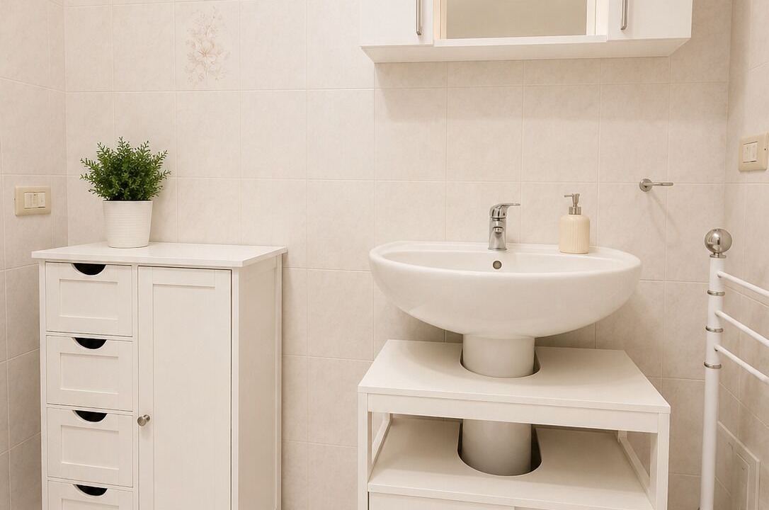 Photo of Bathroom in Civitavecchia