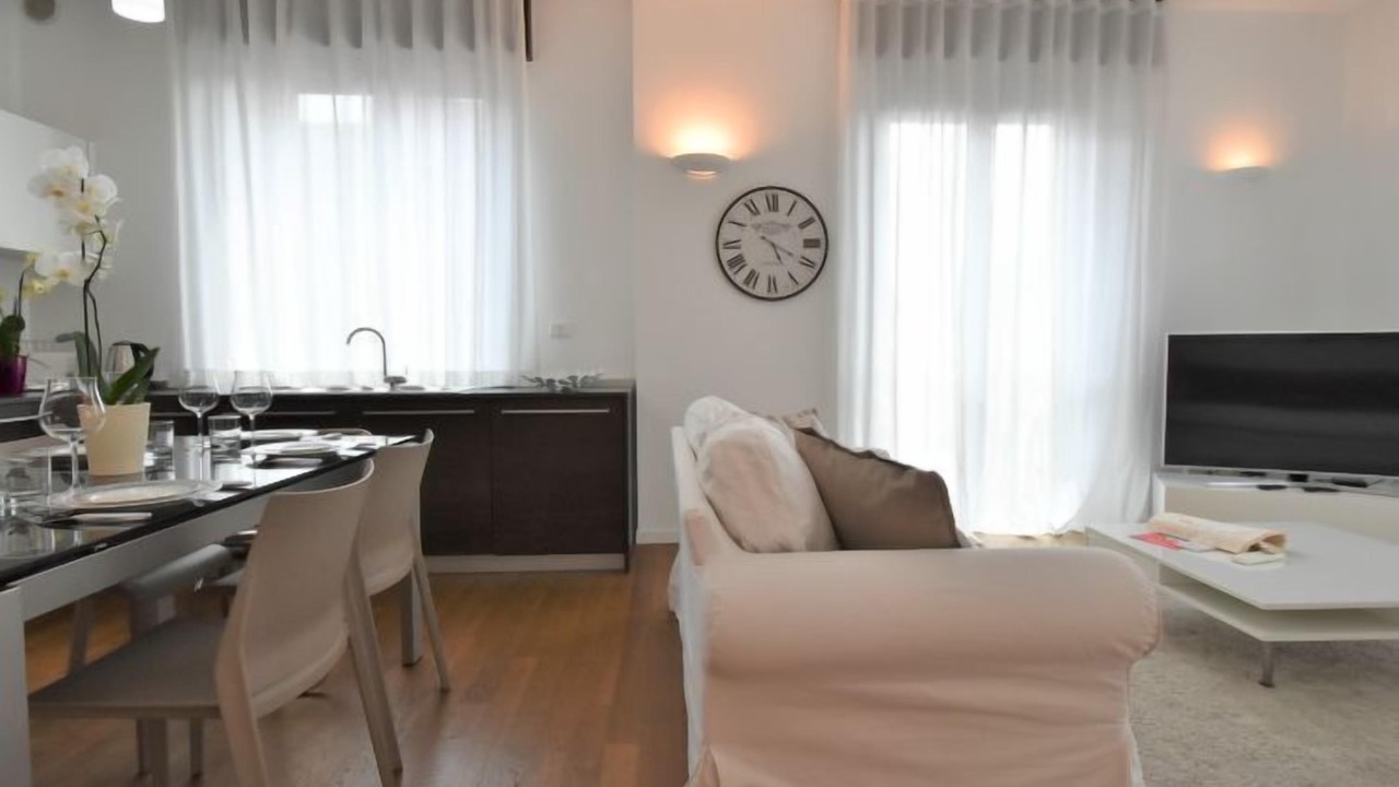 Photo of Livingroom in Porta Genova